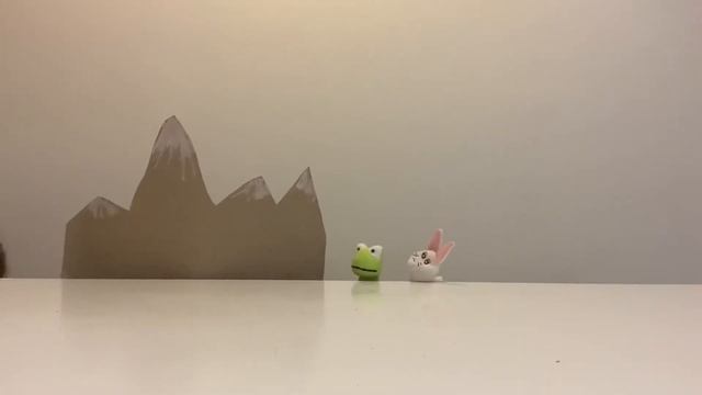 Сказка про зайчика, лягушку, попугая Карло и Царя Дракона. смотреть онлайн