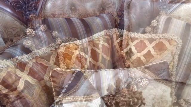 Мягкая мебель классика Коллекция «Канцлер» смотреть онлайн