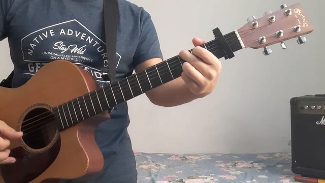 The Coloring Song (Petra Guitar Cover) смотреть онлайн