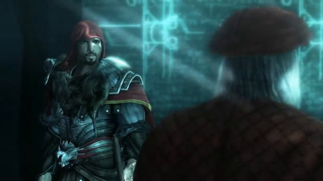 Assassin's Creed Brotherhood The Da Vinci Disappearance концовка [RUS] [HD] смотреть онлайн
