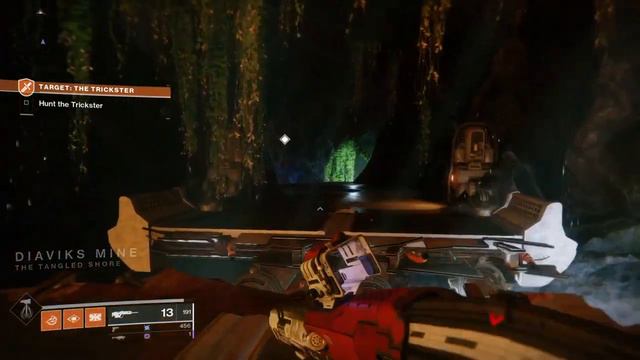 Target: The Trickster - Baron Adventure (Destiny 2: Forsaken) смотреть онлайн