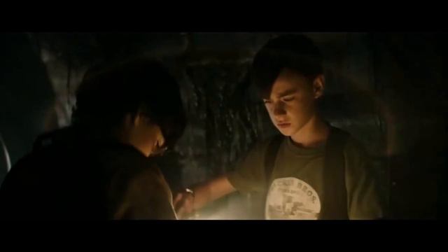 IT (2017) - Enter The Sewer HD(1080p) - It's GRAY WATER!!! смотреть онлайн