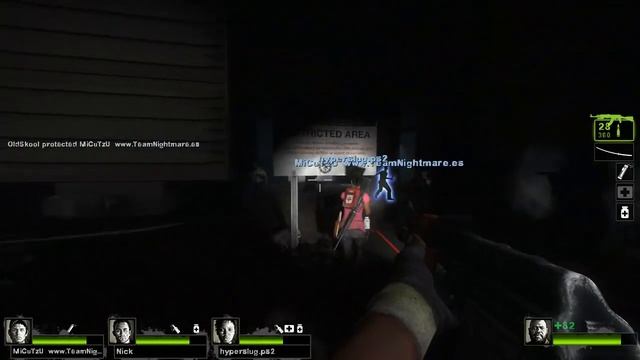 Left 4 Dead 2 - Military Industrial Complex 2 Campaign Multiplayer Gameplay Playthrough смотреть онлайн