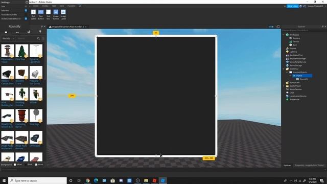 3 Plugins I Use For My Gui's Roblox Studio смотреть онлайн