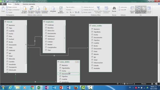 Introducción a Power Pivot - UPAO (Reloaded) смотреть онлайн