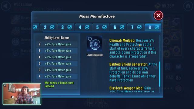 7 Toons I Want Reworked in SWGOH смотреть онлайн