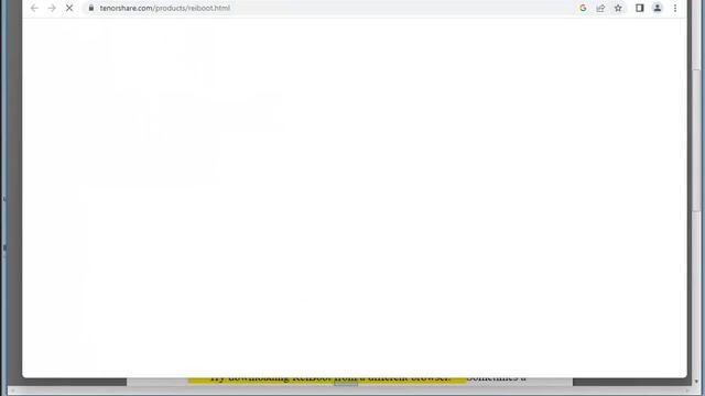 Download ReiBoot For Mac