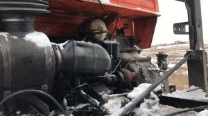 КАЛЯН86. Как легко прокачать солярку на КАМАЗЕ )