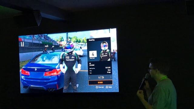 Forza Motorsport 2023 - Full Demo Presentation Gamescom 2023 [4K] смотреть онлайн