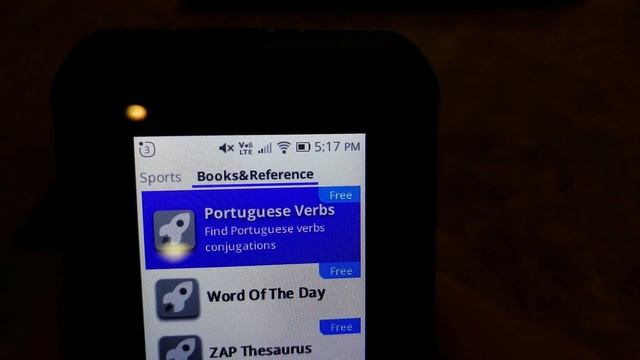 Nokia 800 Tough - WhatsApp and other apps смотреть онлайн