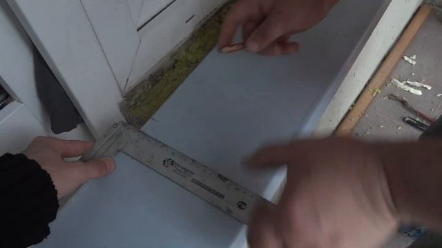 Ставим подоконник на балкон смотреть онлайн
