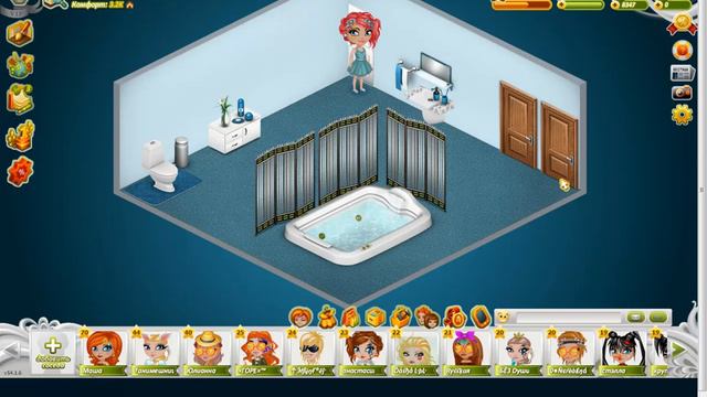 Аватария Делаем комнаты лучше смотреть онлайн