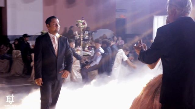 Araceli's Quinceanera Highlight Video смотреть онлайн