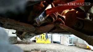 ЗАМЕНА МАЯТНИКА ВАЗ КЛАССИКА.