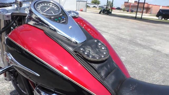 021606 - 2008 Kawasaki Vulcan 900 Classic LT VN900D - Used motorcycles for sale смотреть онлайн