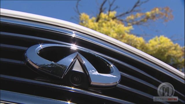 Infiniti EX30D смотреть онлайн