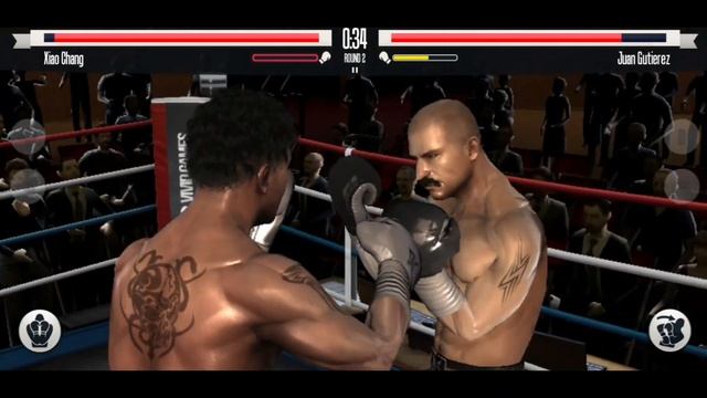 Real Boxing – Fighting Game | YOUR REAL BOXER, READY TO BOX смотреть онлайн