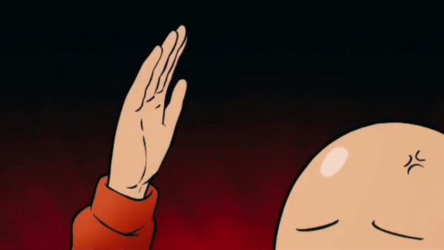 Сайтама VS Гаору