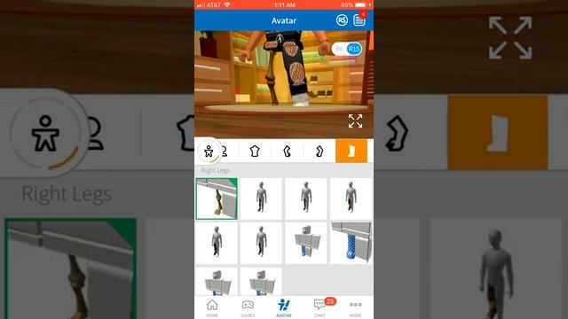 ROBLOX account trade ❤️ смотреть онлайн