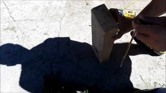 Dewalt DCD791 Vs Wkręt 28 Cm