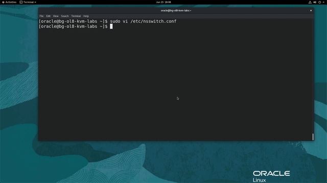 SSH into a NAT based KVM VM on Oracle Linux смотреть онлайн