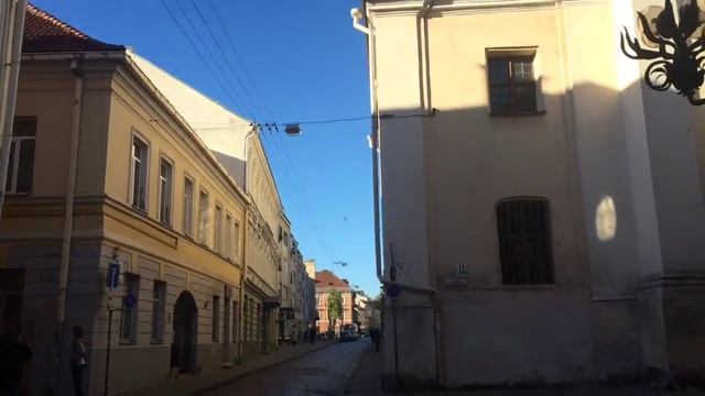 Маленький Vlog. Поездка в Вильнюс? смотреть онлайн