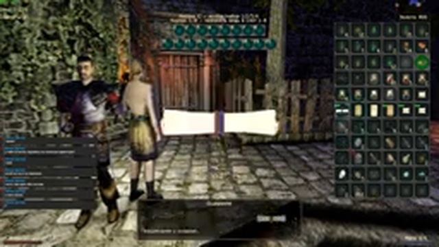 Gothic 2 Новый Баланс | Охотник на демонов | Нуб пытается в Кошмарный Сон [1] смотреть онлайн