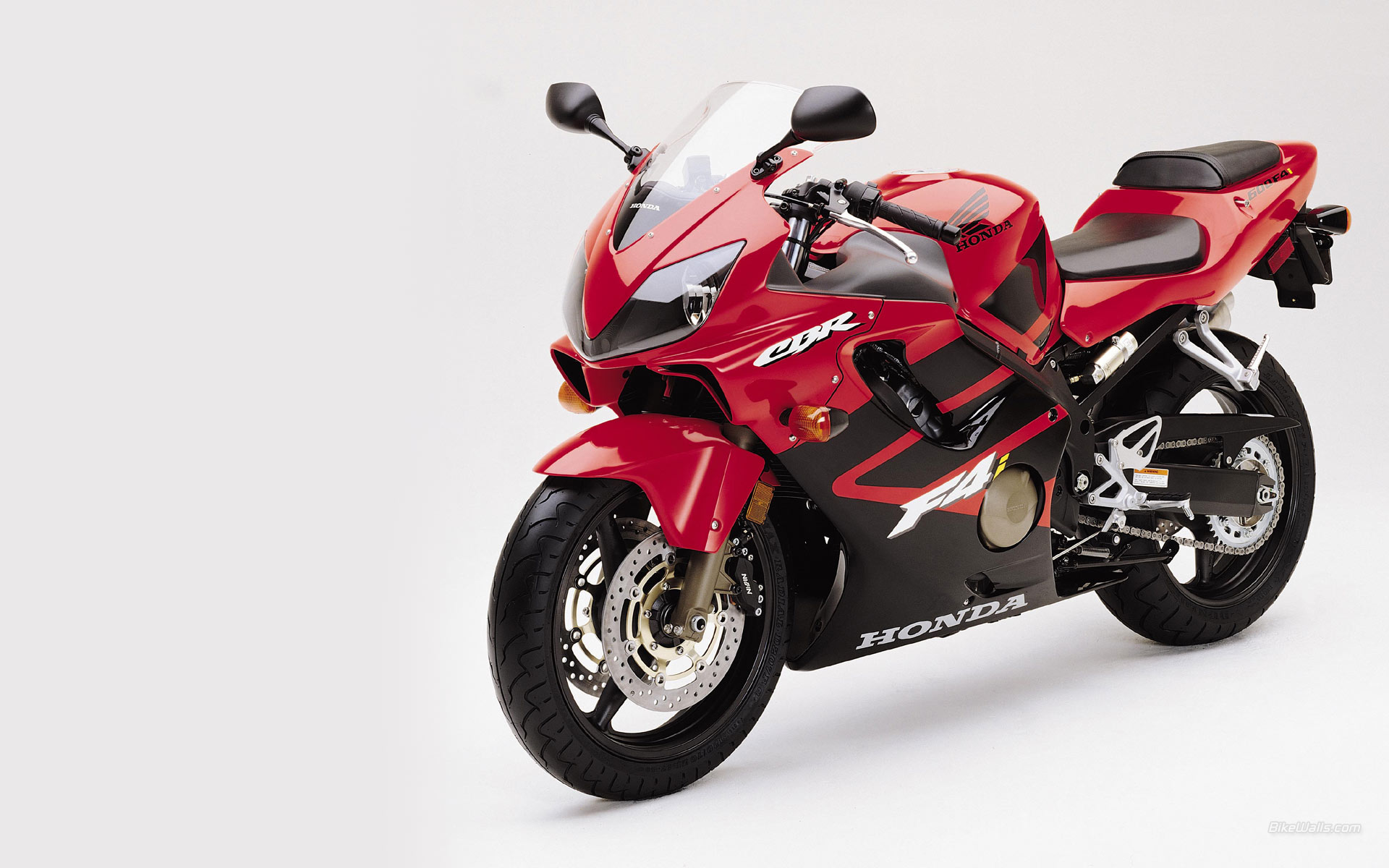 Мотобаза. Honda CBR 600 F4i