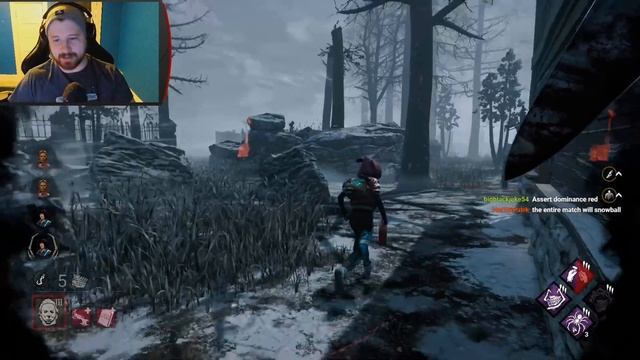 5 GEN INFINITE TOMBSTONE MYERS! - Dead by Daylight Resident Evil смотреть онлайн