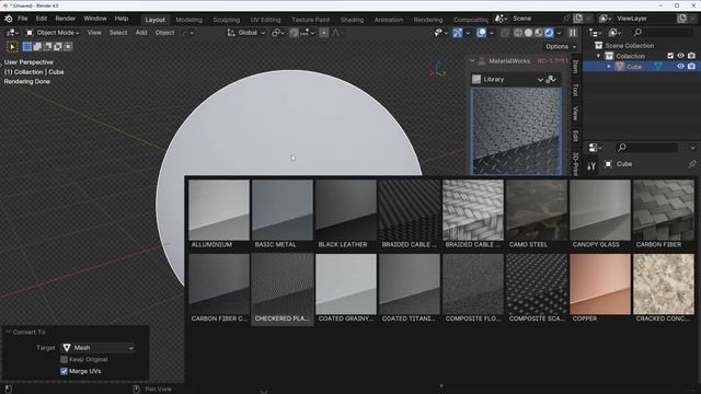 This Texturing System is INSANE - MaterialWorks 4.0 Demo смотреть онлайн