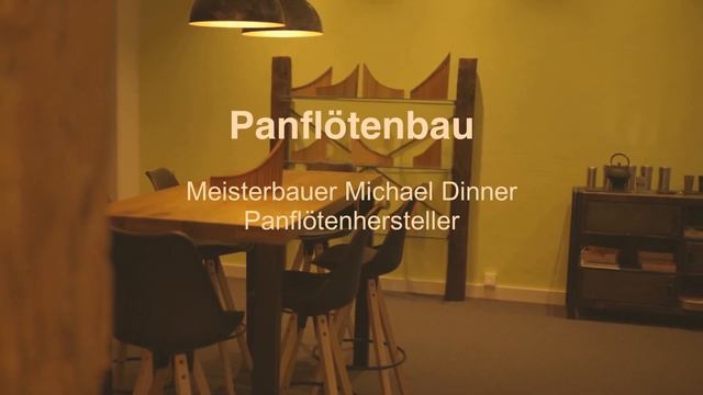 DINNER Panflöten - DINNER Musikverlag - Panflötenbau - Panflötenschule смотреть онлайн
