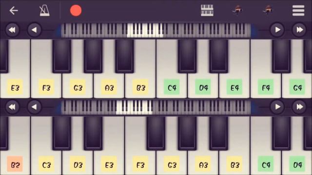 Game Of Thrones - Easy Mobile Perfect Piano Tutorial смотреть онлайн