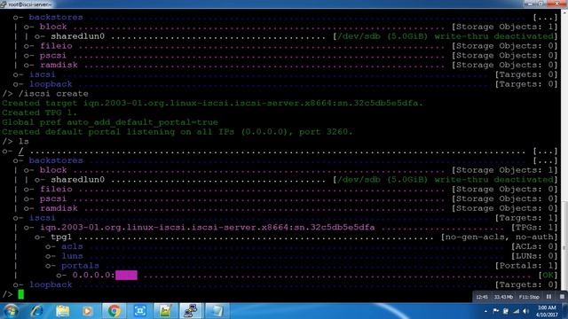 How To Configure Iscsi Target In Linux on RHEL |Centos #storage #linux #howto #how @Technicalturbo смотреть онлайн