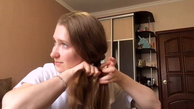 Мои любимые прически?♀️ смотреть онлайн