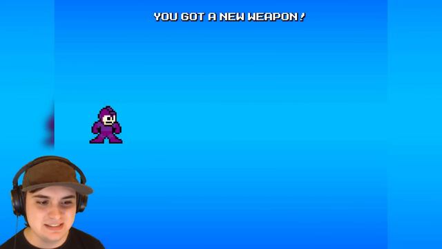 THE STORY OF THE ROBOT WHO FELL UNDERGROUND | MegaMan x Undertale смотреть онлайн