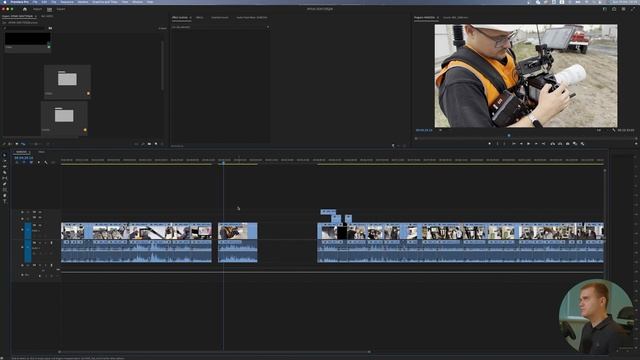 весь PREMIERE PRO для НОВИЧКОВ | ЭФФЕКТЫ ЗВУК ПРОКСИ ЭКСПОРТ