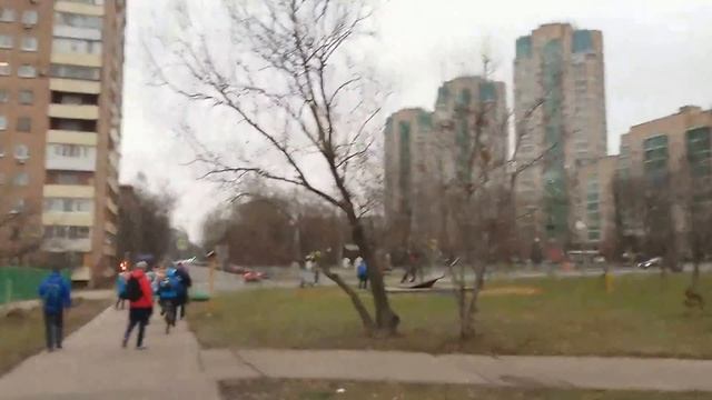 #2 ЗЕЛЕНОЕ КОЛЬЦО МОСКВЫ ПРОГУЛКА С А.СОВЕТОВЫМ Д.ЛАЗАРЕВЫМ И ФАКЕЛОМ МИРА смотреть онлайн