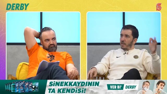 Ballon d’Or Messi’ye, El Clasico, Jude Çılgınlığı, Bayern, Bal-Kaymak Kavgası | Atıf Bey Sokak #S2B смотреть онлайн