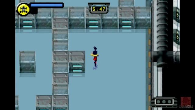 Batman Vengeance - on the Game Boy Advance - with Commentary !! смотреть онлайн