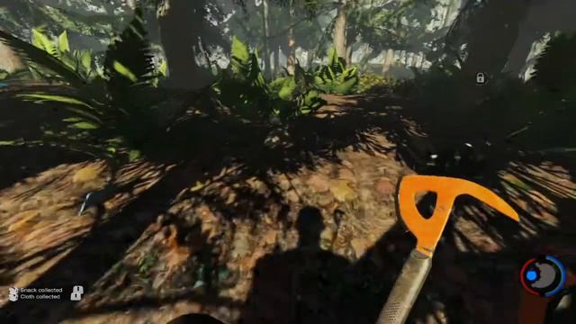 ЛЕСНОЙ НУБ :D - The Forest #1 [PGC] смотреть онлайн