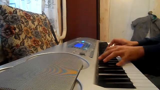 Three Days Grace – I Hate Everything About You (piano cover) смотреть онлайн