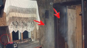 УСТАНОВИЛ КАМЕРЫ И ЗАСНЯЛ РЕАЛЬНЫХ ПРИЗРАКОВ В ЗАБРОШЕННОМ ДОМЕ