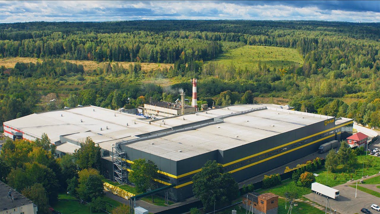 K-FLEX 15 лет производству в России смотреть онлайн