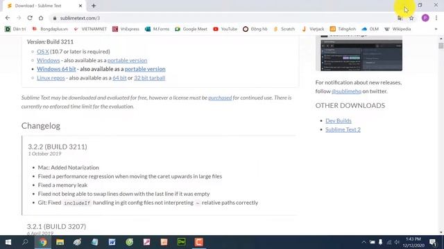 Hướng dẫn cài đặt và cấu hình đường dẫn cho Python và SublimeText смотреть онлайн