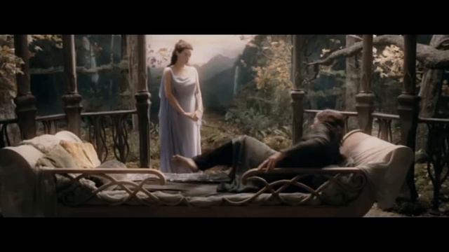 The night is young - LotR style - Love version смотреть онлайн