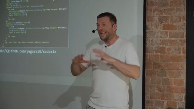 Object Thinking Meetup #6: Yegor Bugaenko / Veil Objects