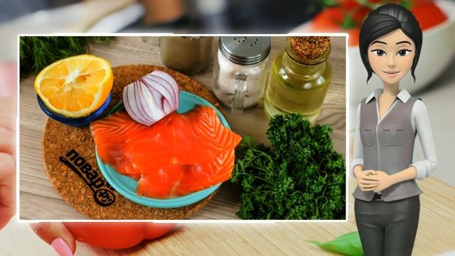 Сборник рецептов