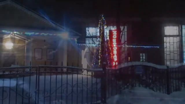 Спят под снегом Снегири... смотреть онлайн