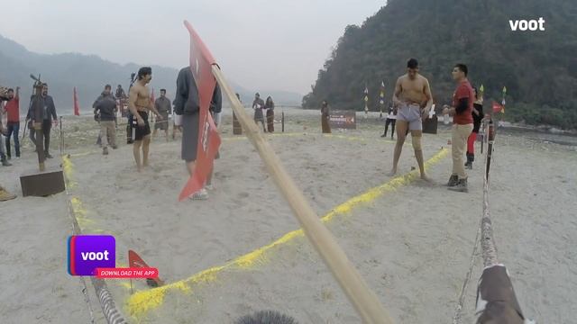 Roadies Journey Fest | Hold On To Your Belt...And Check The Opponent!! смотреть онлайн