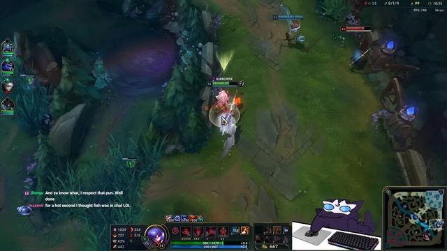 HYBRID KINDRED IS BEYOND CRAZY! (Delete Any On In Seconds!) смотреть онлайн